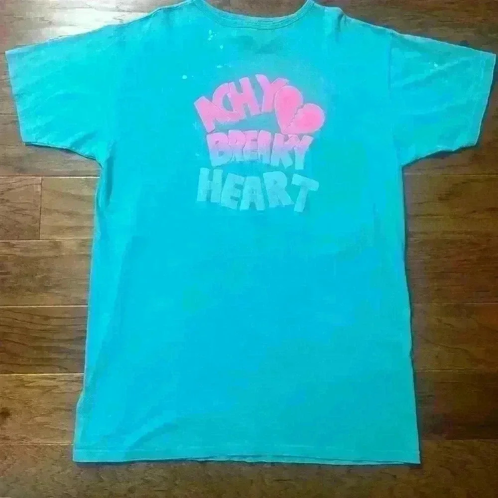 Vintage Billy Ray Cyrus “Achy Breaky Heart” Nightie